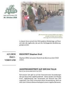 ÖJGV Nachrichten 51